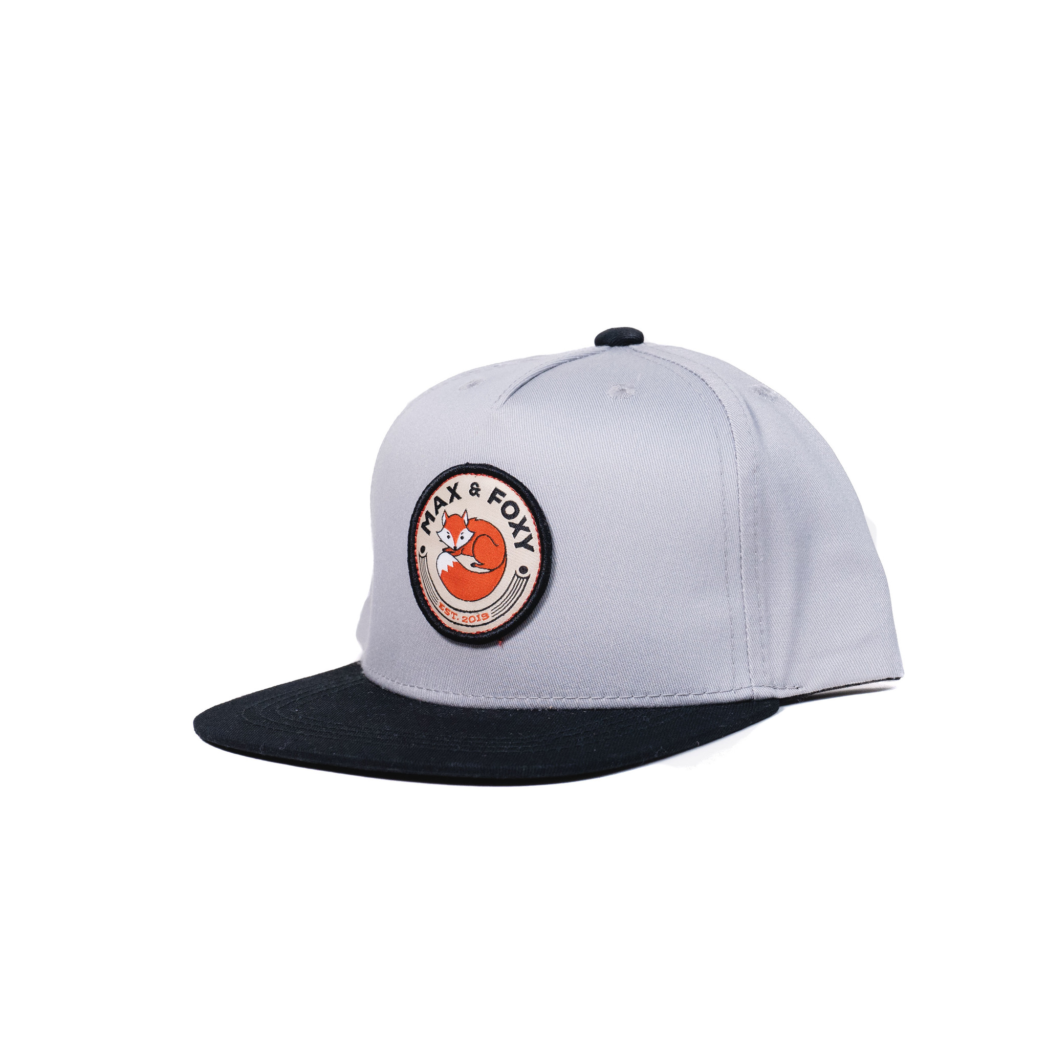 Original Black – Snapback Hat for Kids | Support Local – Mountain View